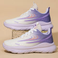 2025 New Design Casual Sneakers for Women Lightweight Breathable Comfort Sports Tennis Shoes for Autumn Runnings