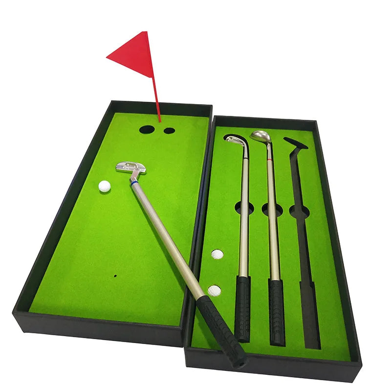 Custom Premium 2-piece Gift Golf Ball Surlyn or Urethane Custom 2 Piece Gift Golf Ball Golf Gift Set