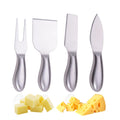 Mini Stainless Steel Charcuterie Knife Set Metal Butter Cutter Appetizer Forks Cheese Slicer Spreader Accessories