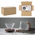 New Arrival Hot Selling  Coffee Tea Gift Sets Cold Brew Coffee Maker Drip Pour Over Set