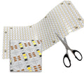 China Supplier 2700K-6000K CCT DC 24 Volt Flexible LED Advertising Panel Sheet Backlight for Home Hotel Indoor
