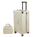 2023Factory Trolley Hard case Small Cosmetic Handbags Suit Travel Bags Suitcases Luggage 2 Pieces Set MegaBDM