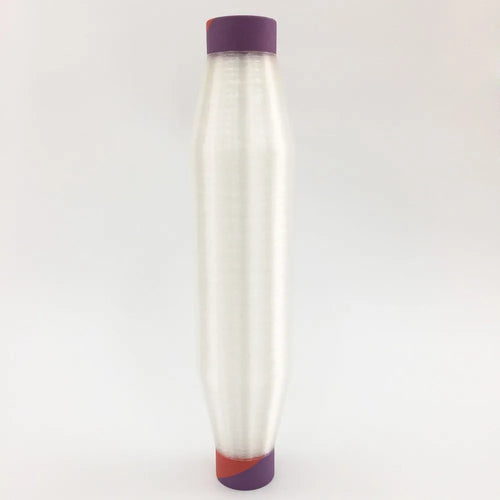 0.10mm 0.15mm PVDF Monofilament Yarn Feather Yarn Dyed High Tenacity for Medical Hernia Mesh and Patches Sewing