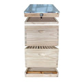 2024 Hot Australian-style 10-frame Hives for Breeding Bees