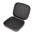 OEM ODM Custom PU Waterproof Hard Shell Luxury Portable Travel Carrying EVA Foam Case Box Zipper Closure Smell Proof Protection