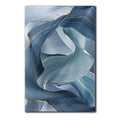 Hot Sell Printing Canvas Painting 40*60cm Abstract Art Print Painting for Indoor Decoration