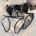 Cotton Underwear Women's Simple Style Women's Panties Women's Underwear Thread Girls Briefs
