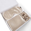 Factory Wholesale 6A 25 Momme Pillowcase Satin Silk Pillowcase Pillow Covers with Envelope Closure Mulberry Silk Pillow case