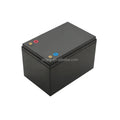 Plastic Battery Holder case Diy 12 Volt Battery Box Kit 12v 12ah Lifepo4 Battery Pack Case/box