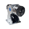 Laser Rotary Axis Metal Stainless Steel for Fiber Laser Marking Machine Accessories Rotating Device Metal Laser Equipment Parts