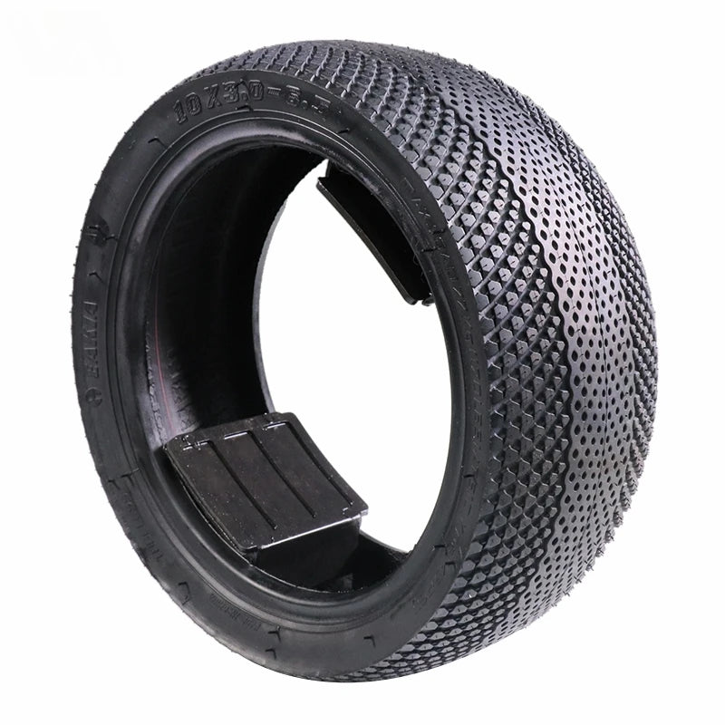 New Image Electric Scooter 10 Inch Vacuum Tyre 10*3.0-6.5 Tubeless Tire Suitable for Kugoo G-Booster/G2 Pro No.9 Balance Scooter