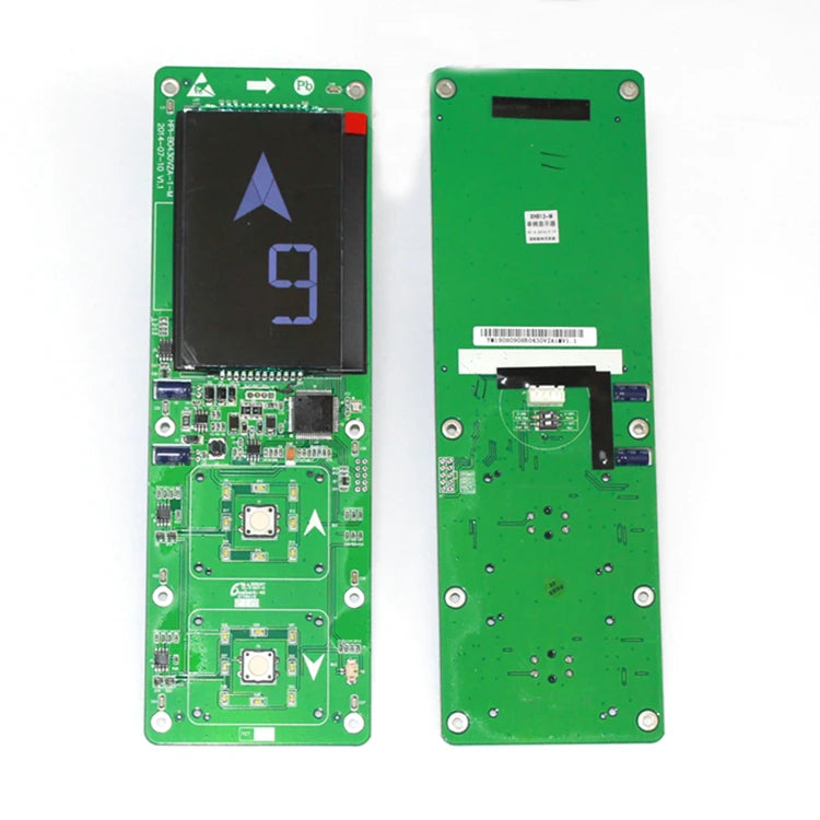 LCD Board HPI-B0430VZA-1-M Elevator Parts for Apartment & Hotel Lift Accessories