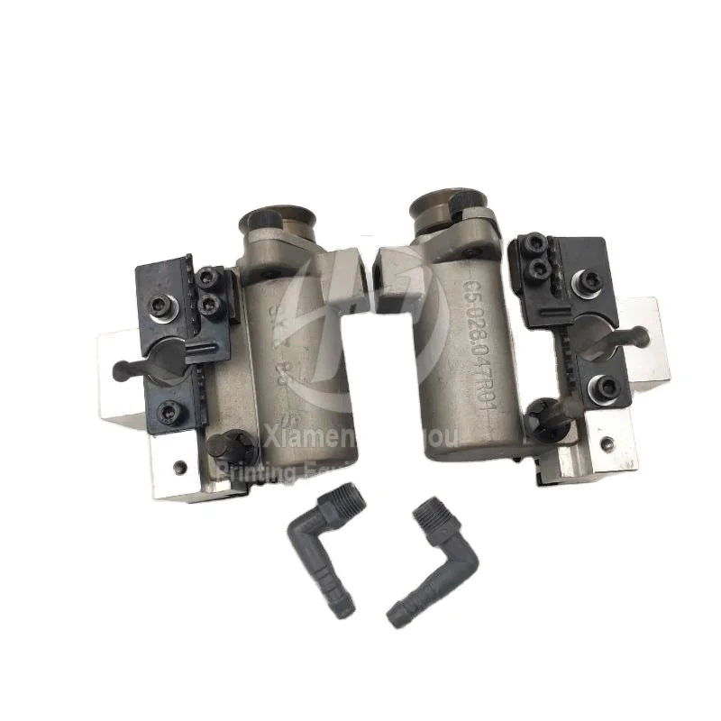 Hengoucn CD102 UV Eco-Solvent Ink Printing Machine Spare Parts New Sucker C5.028.046F C5.028.056F MV.103.290 MV.103.291
