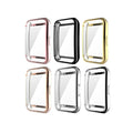 IVANHOE Case for Huawei Honor Band 7 Protective TPU Bumper Full Cover Screen Protector for Huawei Honor Band 6 7 Pro Soft Case
