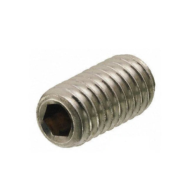 Dog Point Set Screws DIN 915 for Linear Motion Guide Rails