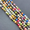 Baroque AAA Natural Freshwater Pearl Luxury Bracelet Mother of Pearl with Loose Freshwater Pearls Premium Jewelry