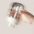 Wholesale 250ml Leakproof Seasoning Jar with Spoon and Lid Integrated Seasoning Bottle Seasoning Jar with Spoon