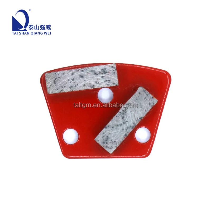 Trapezoid Diamond Tools Floor Grinding Pads for Concrete Floor Tools