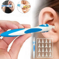 Ear Wax Remover Tool Ear Cleaner Storage Rack  Tips Simply to Grab Extract Earwax Storage Rack Storage Rack