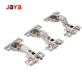 26mm Mini Cup Regular Two-way Custom Logo Concealed Clip on Cabinet Wardrobe Doors Kitchen Furniture Hinge