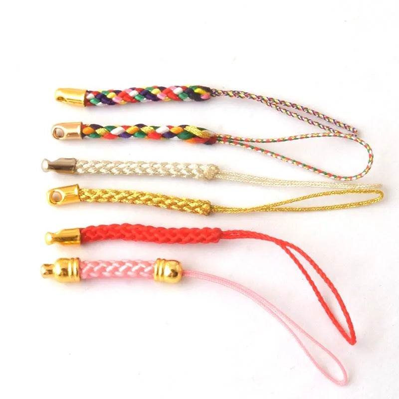 Designed Exquisite Mobile Phone Rope Accessories Diy Accessories Mobile Phone Rope for Bells
