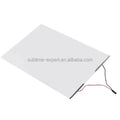 Wholesale Pdlc Smart Film Electric Switchable Film for Glass Privacy Pdlc Partition Glass White Self-adhesive Pdlc Film Sample