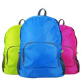 Folding Waterproof School Bag for Adult Children School Student Backpack Outdoor Travel Climbing Sport Backpack