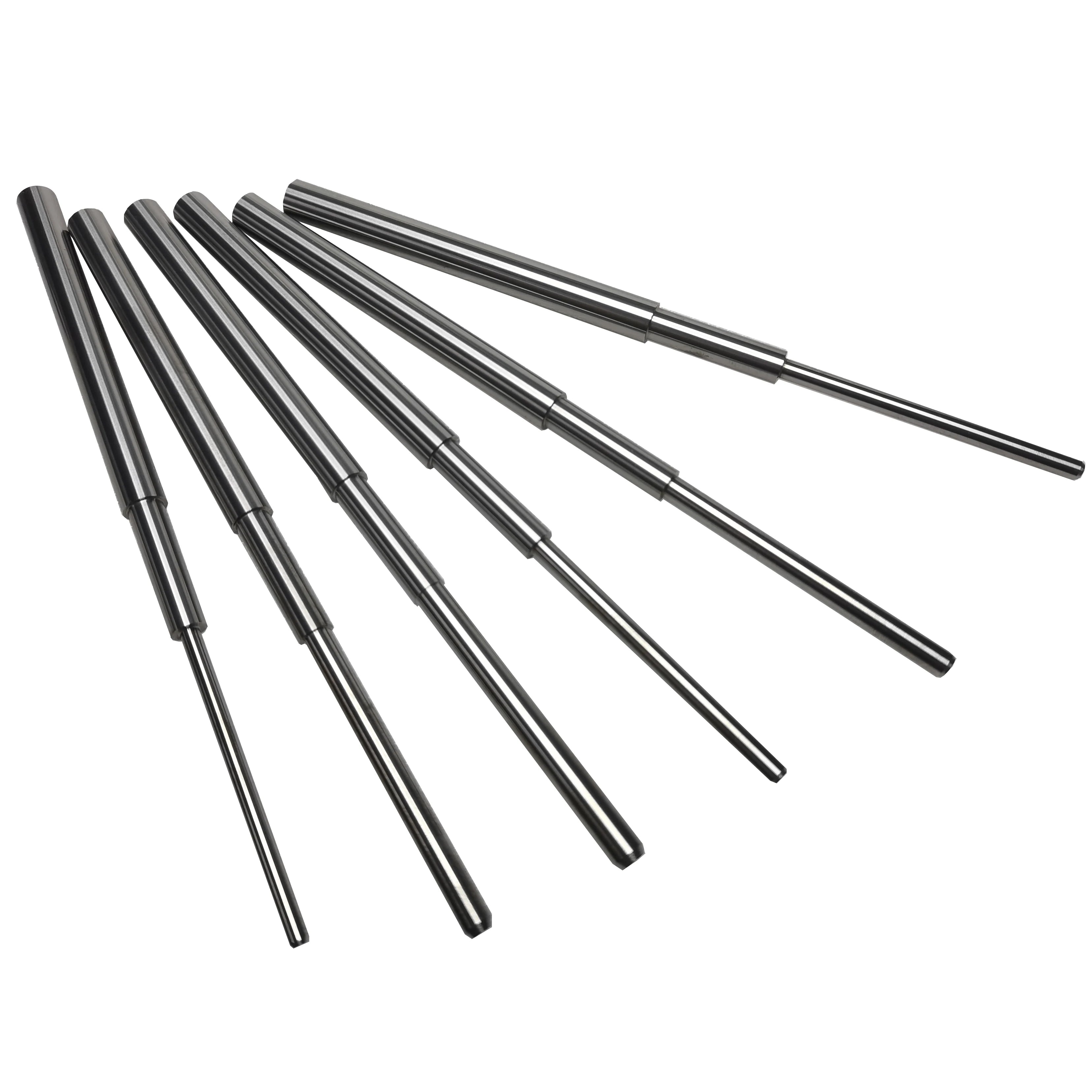 3 Steps High Precision Special Chamfering Serdi Carbide Pilots Carbide pilot Drill Rod
