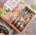 PL1007 Natural Herbals Dry Flowers Fruits Tea Lemon Lotus Leaf Rose Chrysanthemum Mixed Beauty Tea Individual Bags