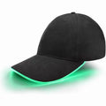 Led Light up CapFestival Hat Party OutfitLed Light up Cap Rechargeable Adjustable Unisex Baseball Cap