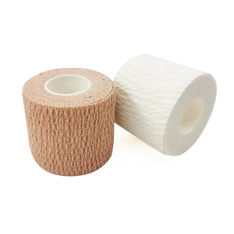 Light Cotton High Elastic Knee Sports Adhesive Bandage