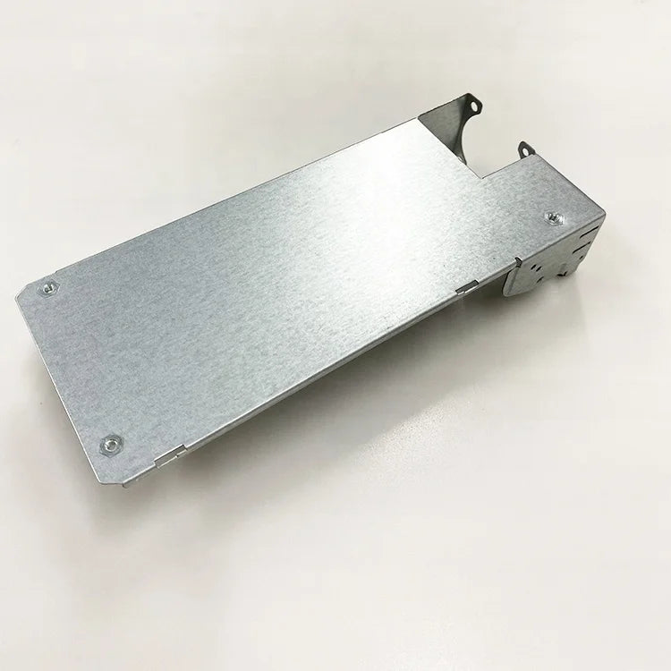 OEM Custom Factory Precision Metal Stamping Parts Fabrication Punching Bending Sheet Metal Stamping