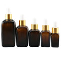 Good Sealing Performance Empty Glass Dropper Bottles 30ml Fancy Dropper Bottles Packaging