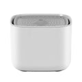 Automatic Transparent Pet Water Dispenser Cat Dog Drinking Fountain Bowl Charge Source Made of Plastic