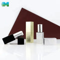 New Product Vintage Embossed Empty Mangueira De Plastic Plastic Lip Gloss Container Retro Style Cosmetic Lip Brush Tube