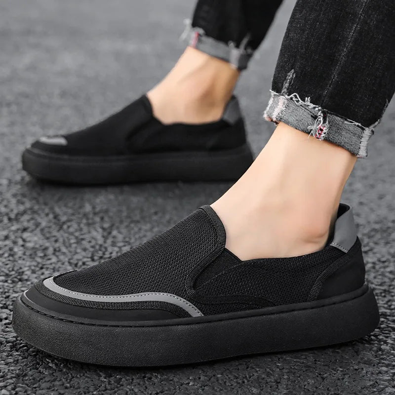 2026 New Design Men Athletic Shoes Men Shock Absorbers Sneaker Sport Running Shoes