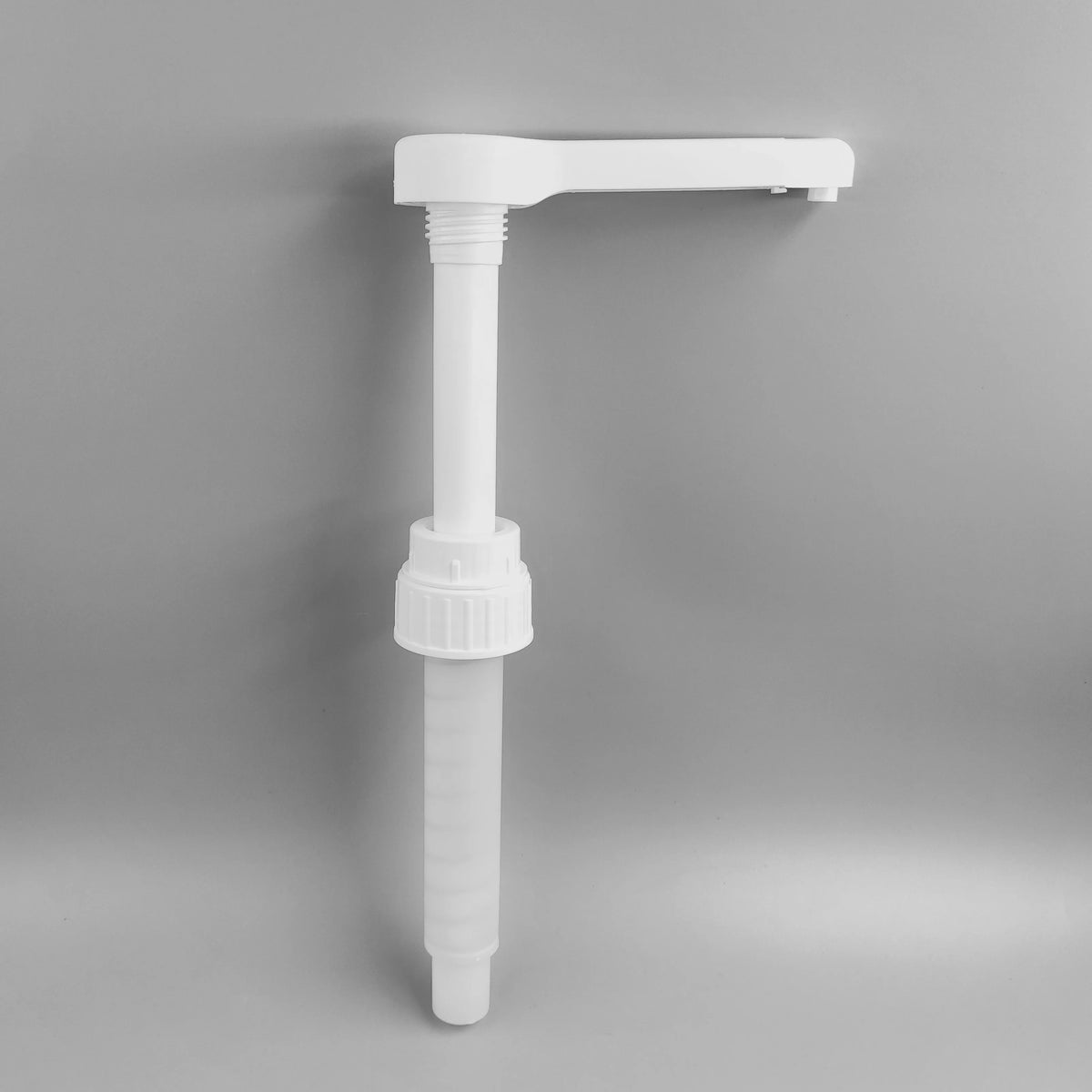 38mm 38 400 410 415 White Pump/ Honey Pump/jam Pump 38mm Plastic Honey Syrup Dispenser Syrup Pump Honey Pump Dispenser