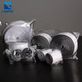 Factory Backed Self-Adhesive Nylon Hook & Loop Tape Customized Textile Adhesion Loop Hook Compliant Fastener Removable Tape