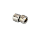 DIN906 Metric Stainless Steel Hexagon Socket Pipe Plugs M10-M64