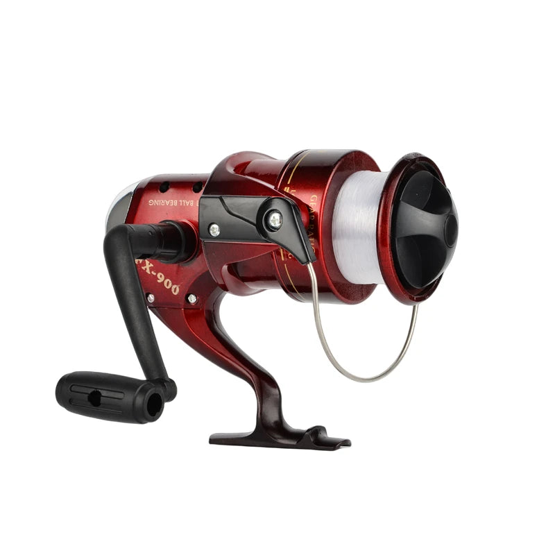 Factory Direct Sale 9000Seires Super Spinning Fishing Reel With Line
