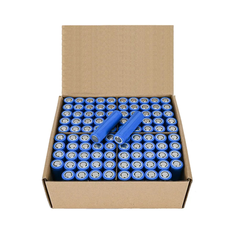 18650 Lithium Battery 2600 Mah 3.6v 18650 Cell Li Ion Battery Celdas De Litio Inr 2600mah