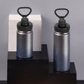 Water Flask Stainless Steel Vacuum Insulated Sports Vacuum Flasks & Thermoses Drinking Water Bottle Keeping Drink Hot Cold