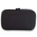 Lady Foldable Durable Reusable Cosmetic Bag & Makeup Case with Zipper Closure for Travel