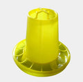 Factory Direct New Condition Plastic (PP) Poultry Chicken Feeder and Drinker Animal Feeders Designed Specifically for Broilers