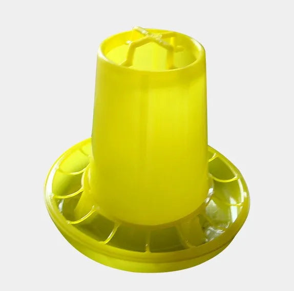 Factory Direct New Condition Plastic (PP) Poultry Chicken Feeder and Drinker Animal Feeders Designed Specifically for Broilers