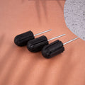 Podiatry Sanding Cap Holder Dremel Bit Nail Mandrel in Rubber Material