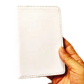 USA Slim Passport Holder Passport and Travel Document Holder for Sublimation