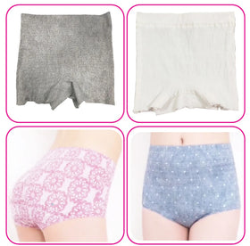 Disposable Elastic Nonwoven Underwear Colored Stretch Briefs Spandex Silk Stretch Pants Disposable Stretch Briefsr Post-Surgery