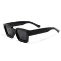 Wholesale Glasses Sunglasses Tr90 2025 Polarized Sunglasses Uv400 Oversized Square Sunglasses for Men