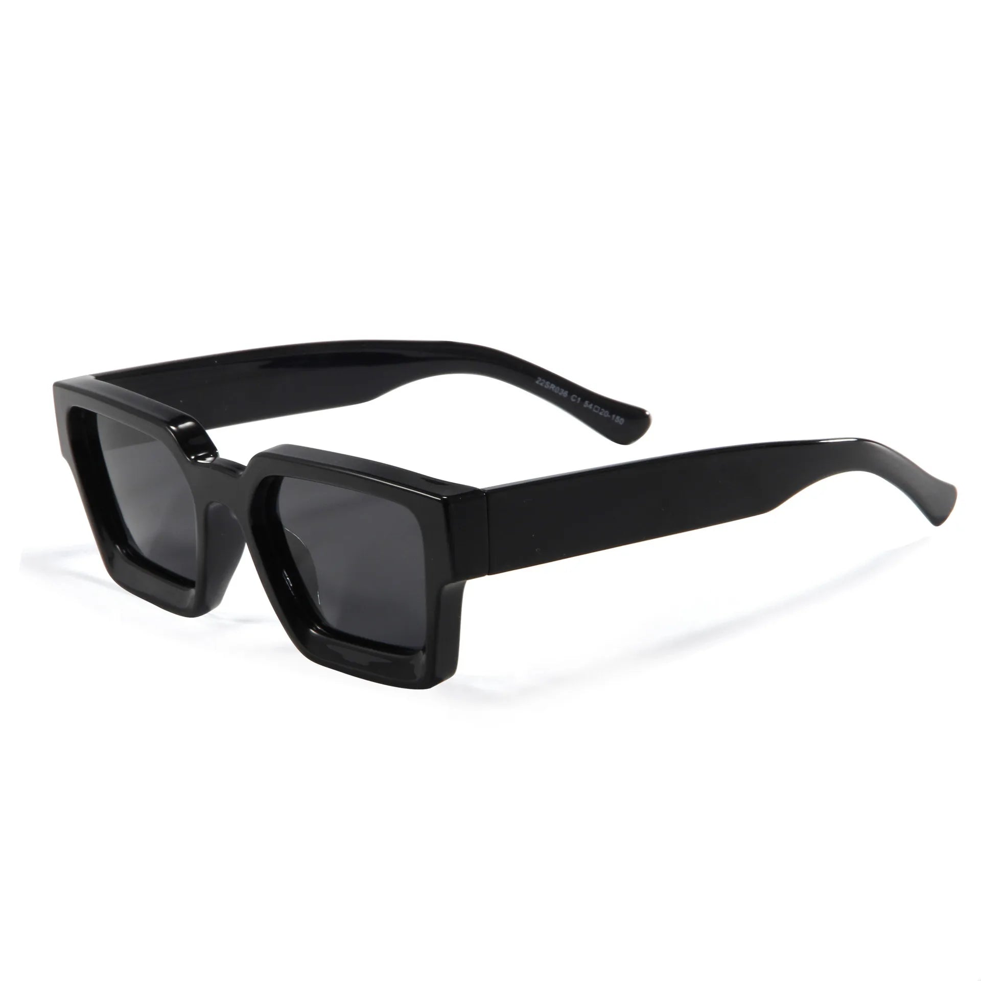 Wholesale Glasses Sunglasses Tr90 2025 Polarized Sunglasses Uv400 Oversized Square Sunglasses for Men